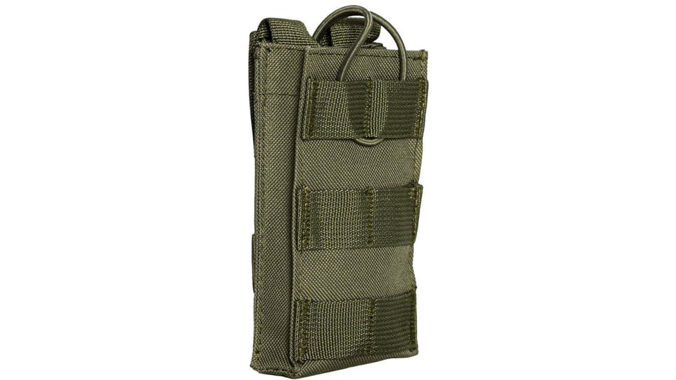 VISM AR Single Mag Pouch, Green, CVAR1MP3039G