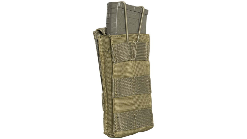 VISM AR Single Mag Pouch, Tan, CVAR1MP3039T