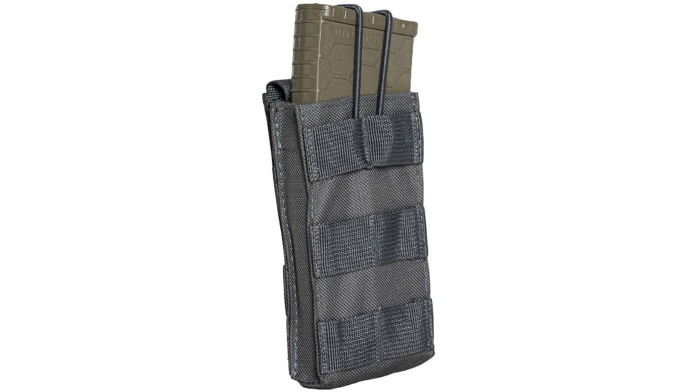 VISM AR Single Mag Pouch, Urban Gray, CVAR1MP3039U