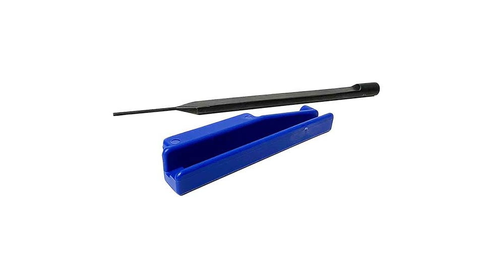 VISM Bolt Catch Lever Tool, AR15, Anodized Blue, VTARBLCATCH