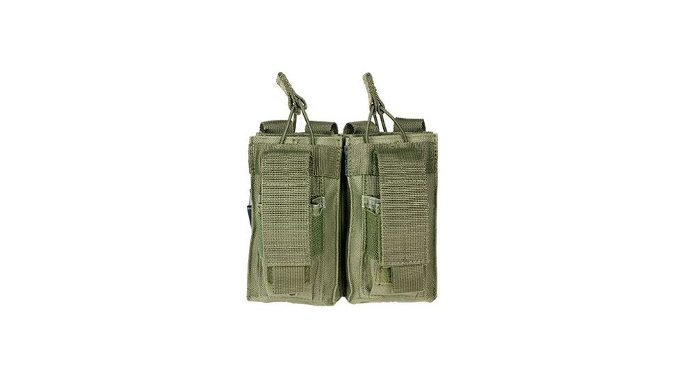 Vism AR Double Mag Pouch, Green CVAR2MP2927G