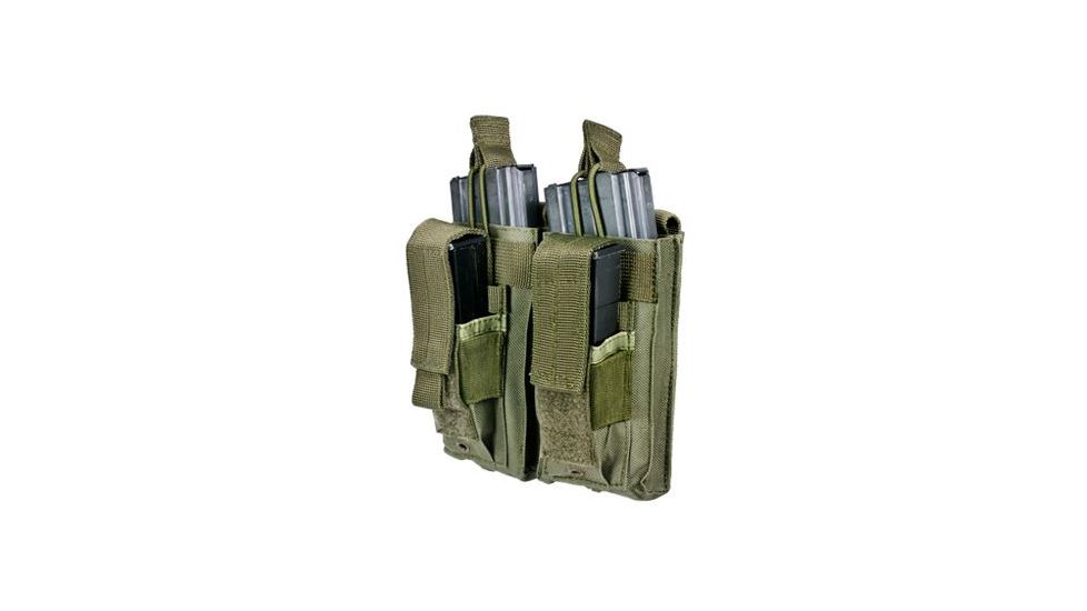 Vism AR Double Mag Pouch, Green CVAR2MP2927G