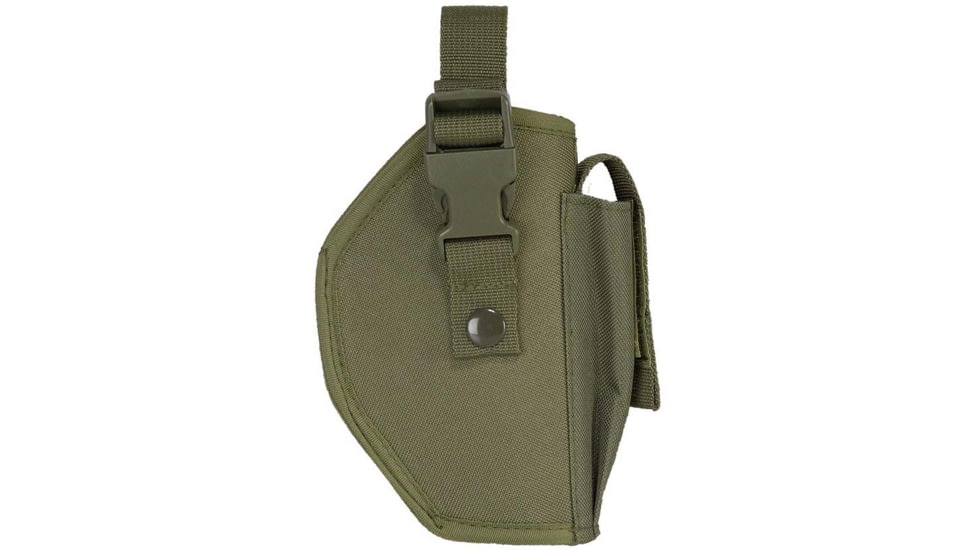 VISM Belt Holster &amp; Mag Pouch, Green, CVHOL3008G