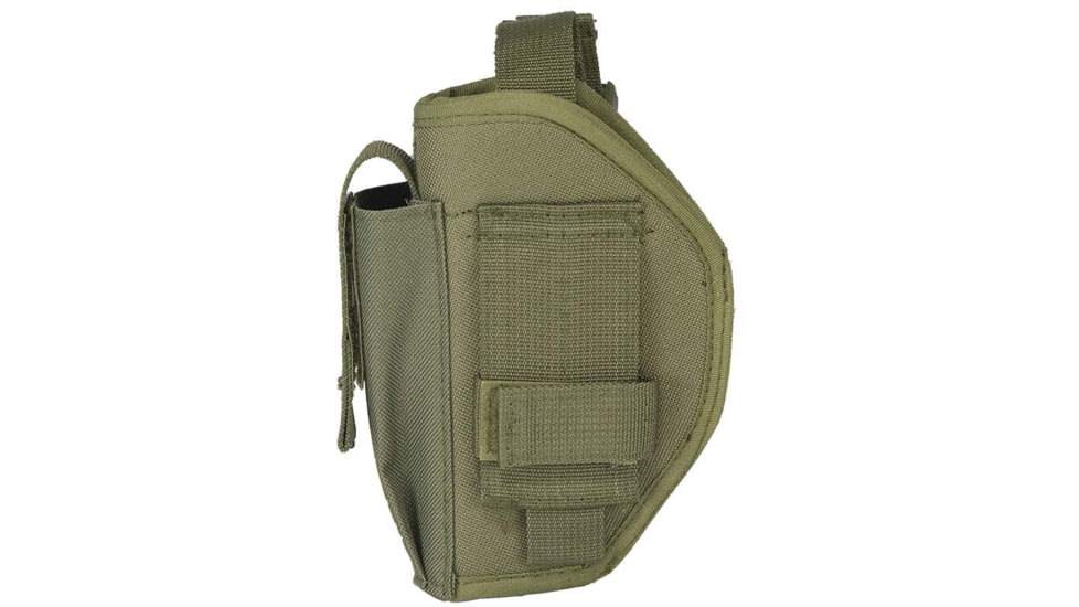 VISM Belt Holster &amp; Mag Pouch, Green, CVHOL3008G