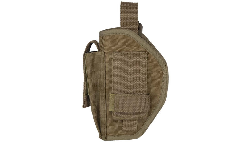 VISM Belt Holster &amp; Mag Pouch, Tan, CVHOL3008T