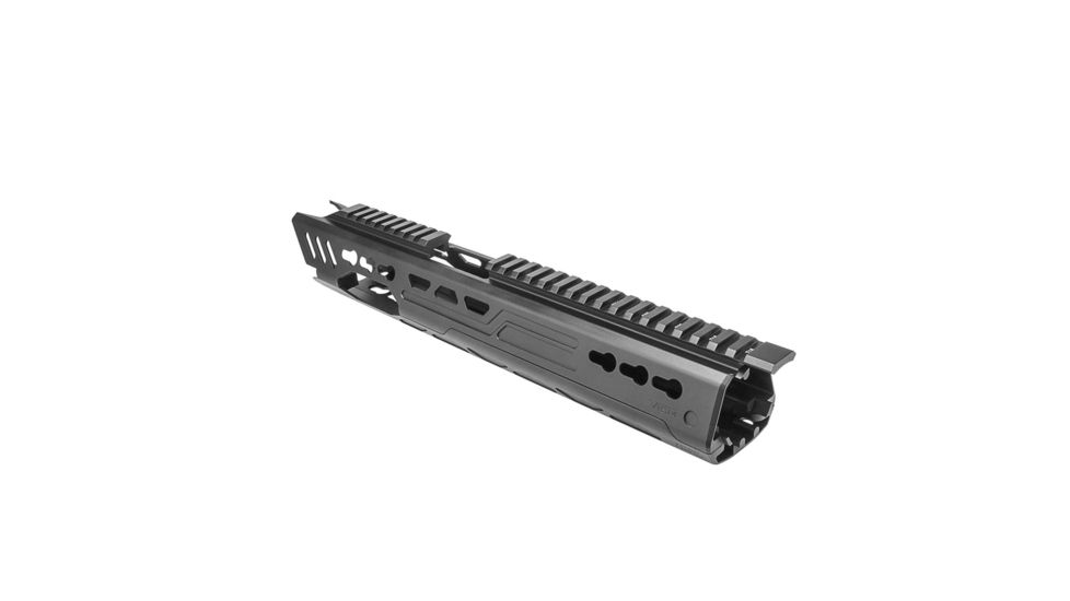 Vism BlastAR Handguard Carbine Extended,Black, VKARHGE
