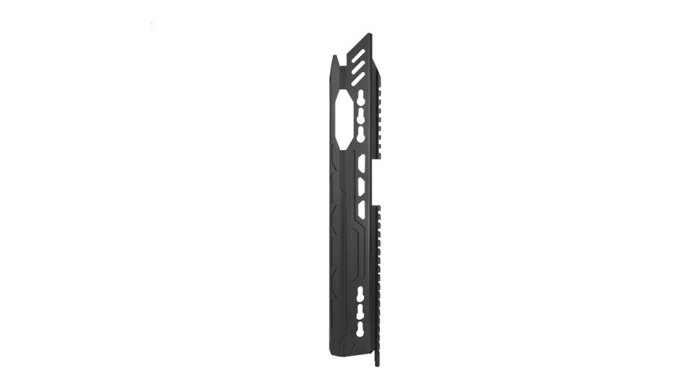 Vism BlastAR Handguard Carbine Extended,Black, VKARHGE