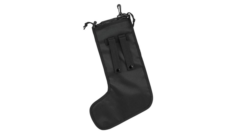 Vism By Ncstar Tactical Christmas Stocking, Black CNSTKG2987B