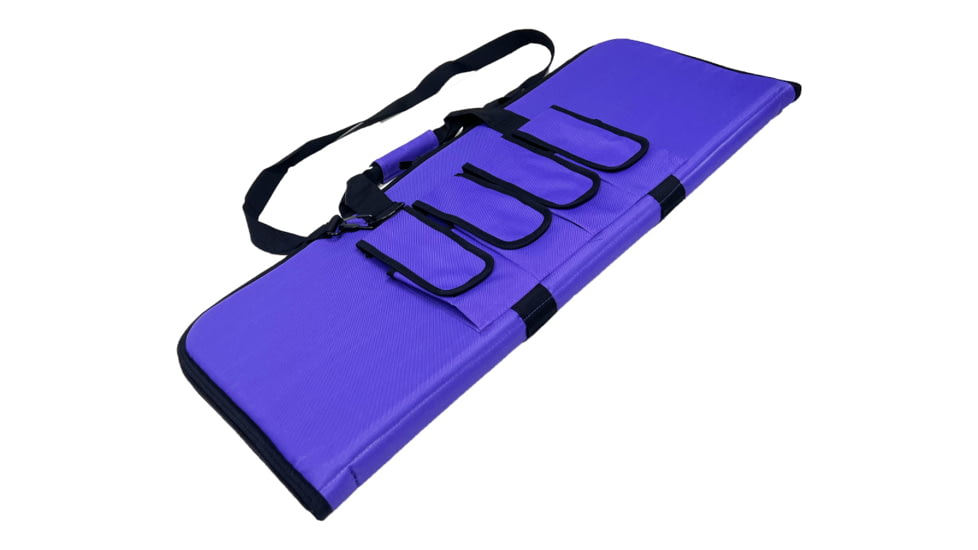 VISM Carbine Case, 36in, Purple, CVCP2960PR-36