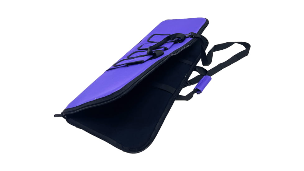 VISM Carbine Case, 36in, Purple, CVCP2960PR-36