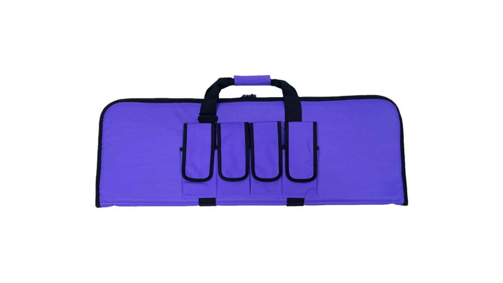 VISM Carbine Case, 36in, Purple, CVCP2960PR-36