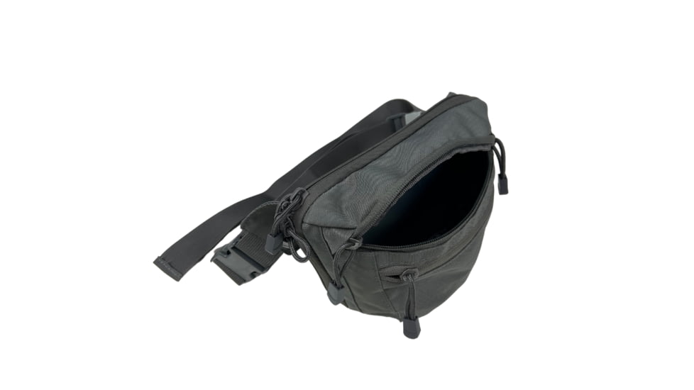 VISM CCW Fanny Pack, Urban Gray, CVFP3057U