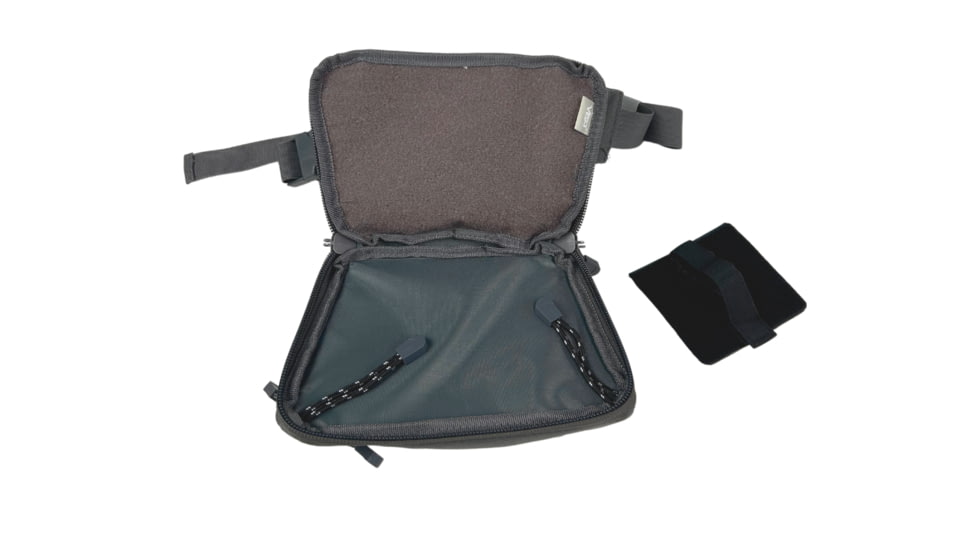 VISM CCW Fanny Pack, Urban Gray, CVFP3057U