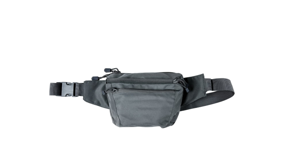 VISM CCW Fanny Pack, Urban Gray, CVFP3057U