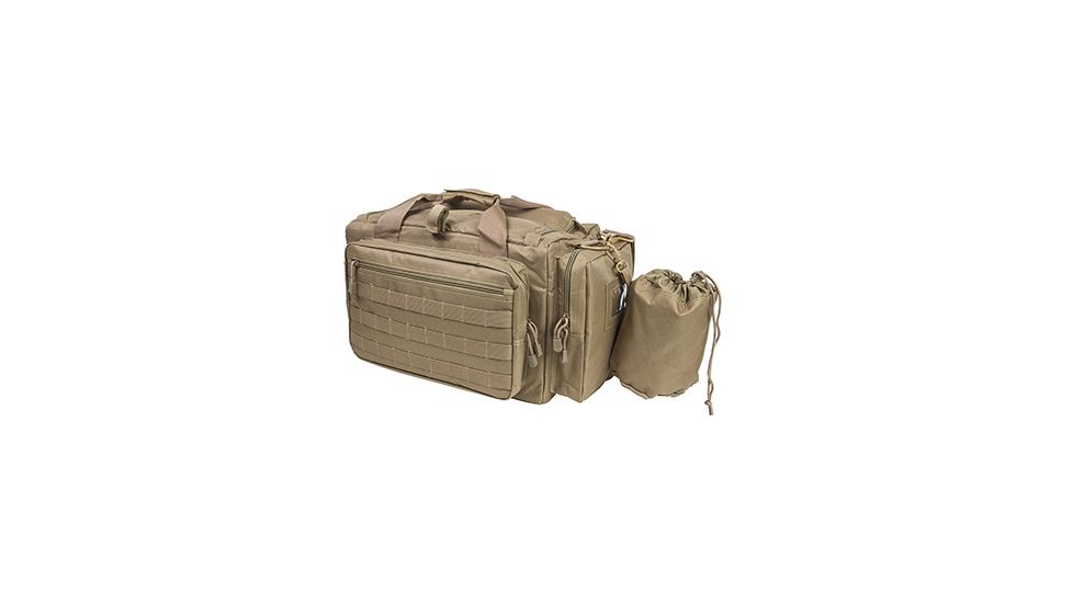 VISM Competition Range Bag/Tan CVCRB2950T