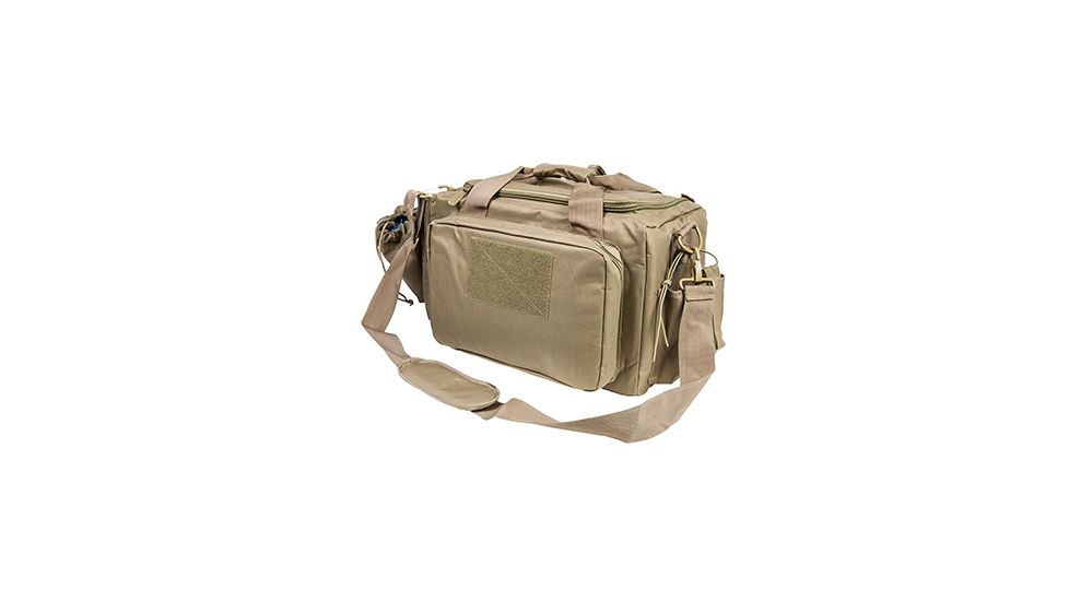 VISM Competition Range Bag/Tan CVCRB2950T