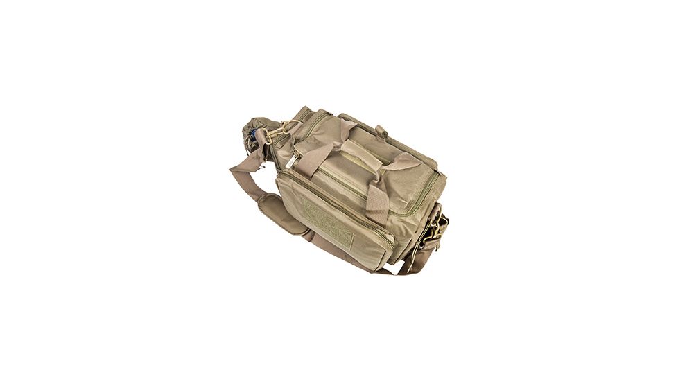 VISM Competition Range Bag/Tan CVCRB2950T