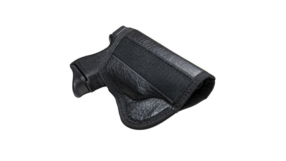 Vism Concealed Carry Shoulder Bag, Black, BWG001