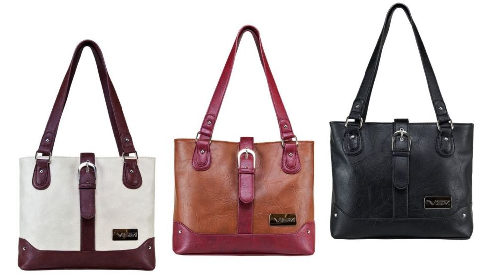 Vism Concealed Carry Shoulder Bag