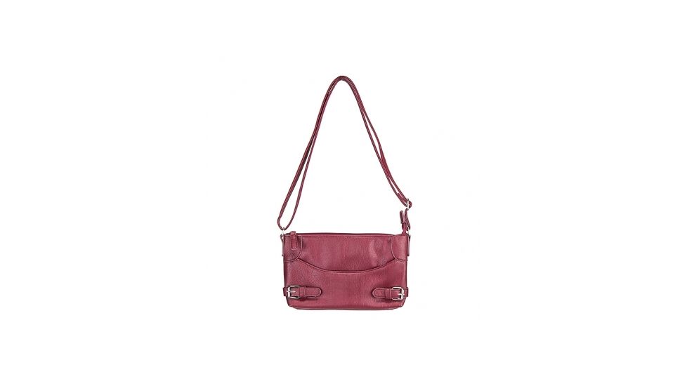 Vism Crossbody Bag, Red, BWU003