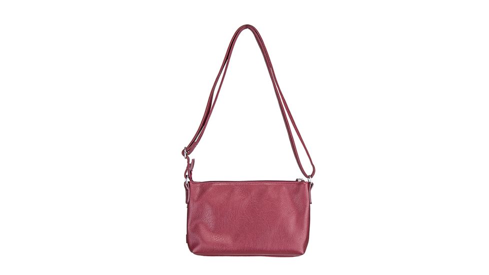 Vism Crossbody Bag, Red, BWU003