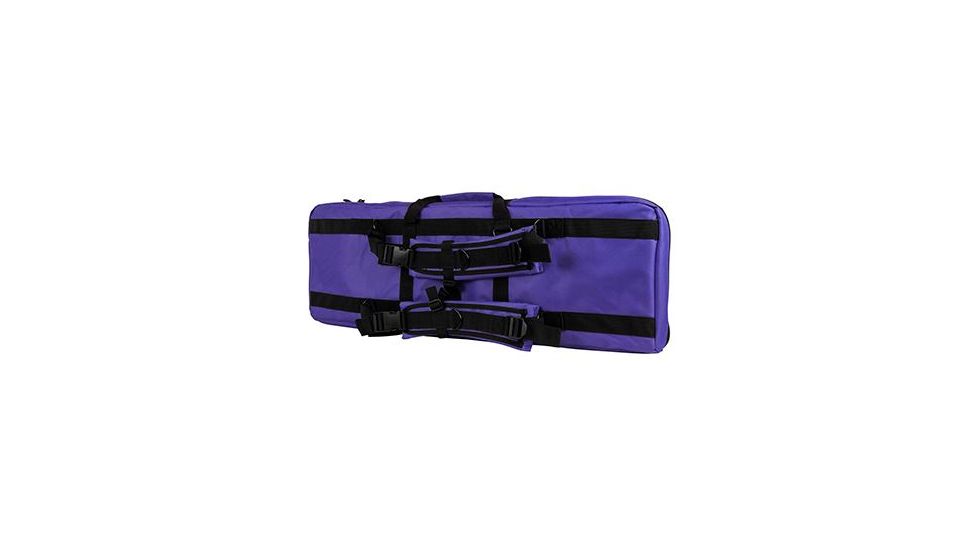 VISM Double Carbine Case 36in., Purple CVDC2946PR-36