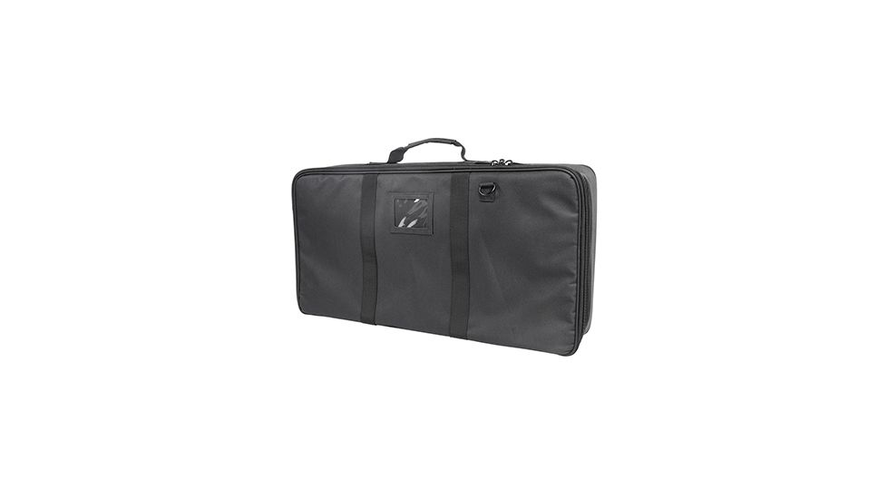 VISM Discreet Carbine Case/Black/26in.Lx13H CV3DIS2947B-26