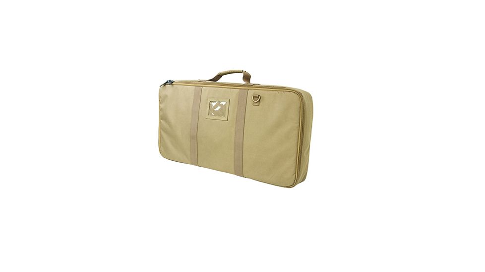 VISM Discreet Carbine Case/Tan/26in.Lx13H CV3DIS2947T-26