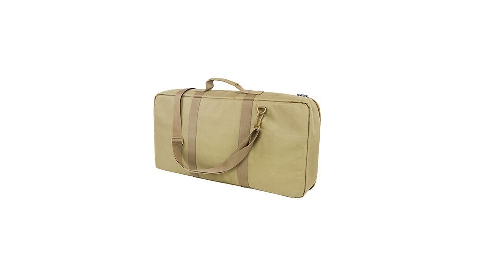VISM Discreet Carbine Case/Tan/26in.Lx13H CV3DIS2947T-26