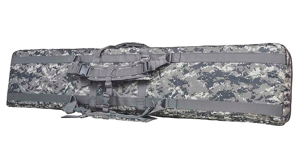 VISM Double 52in Carbine Case, Digital Camo, CVDC2946D-52