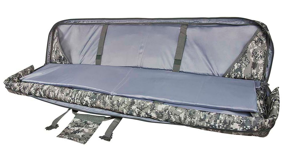 VISM Double 52in Carbine Case, Digital Camo, CVDC2946D-52