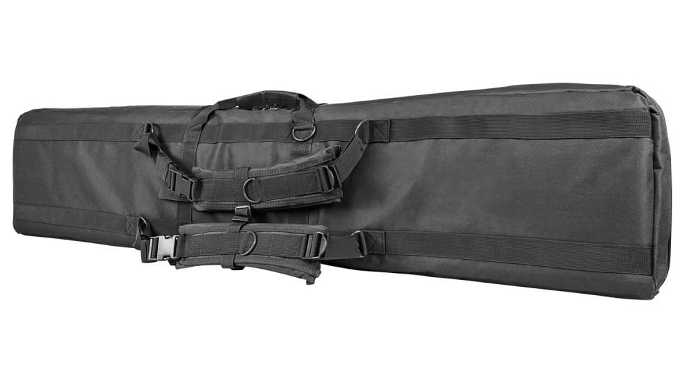 VISM Double 52in Carbine Case, Urban Gray, CVDC2946U-52