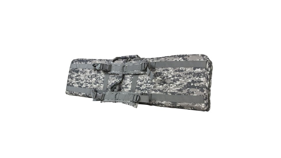 Vism Double Carbine Soft Gun Case, Digital Camo, 46 in CVDC2946D-46