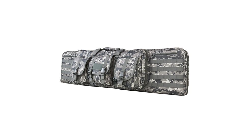 Vism Double Carbine Soft Gun Case, Digital Camo, 46 in CVDC2946D-46
