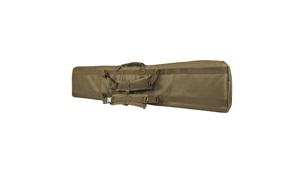 Vism Double Carbine Soft Gun Case, Tan, 55 in CVDC2946T-55