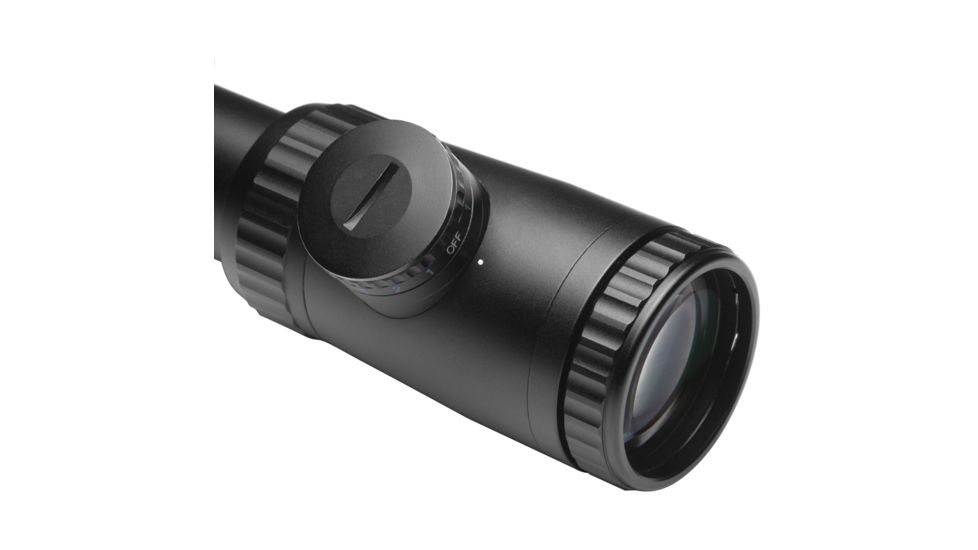 Vism 2.5-10x50 Evolution Series Scope Rifle Scope - P4 Sniper Glass Etched Reticle VEVOFP251050G