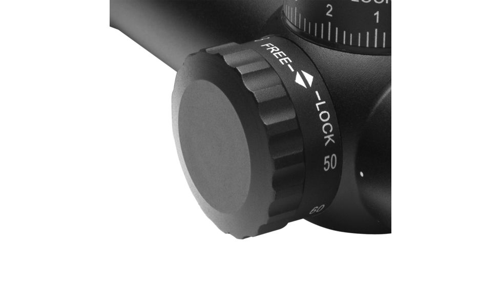 Vism 4-16X50 Evolution Series Scope Rifle Scope - P4 Sniper Glass Etched Reticle VEVOFP41650G