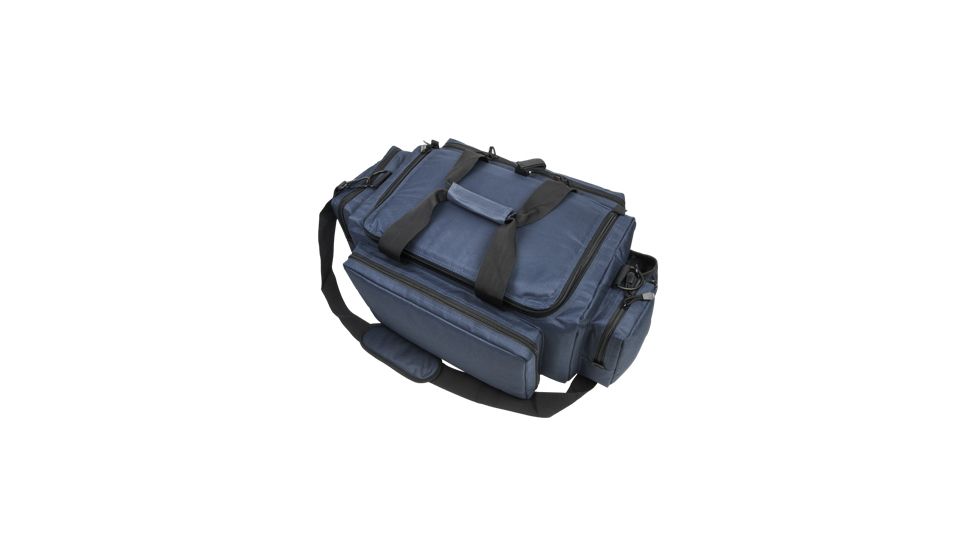 VISM Expert Range Bag, Blue w/ Black Trim CVERB2930BL