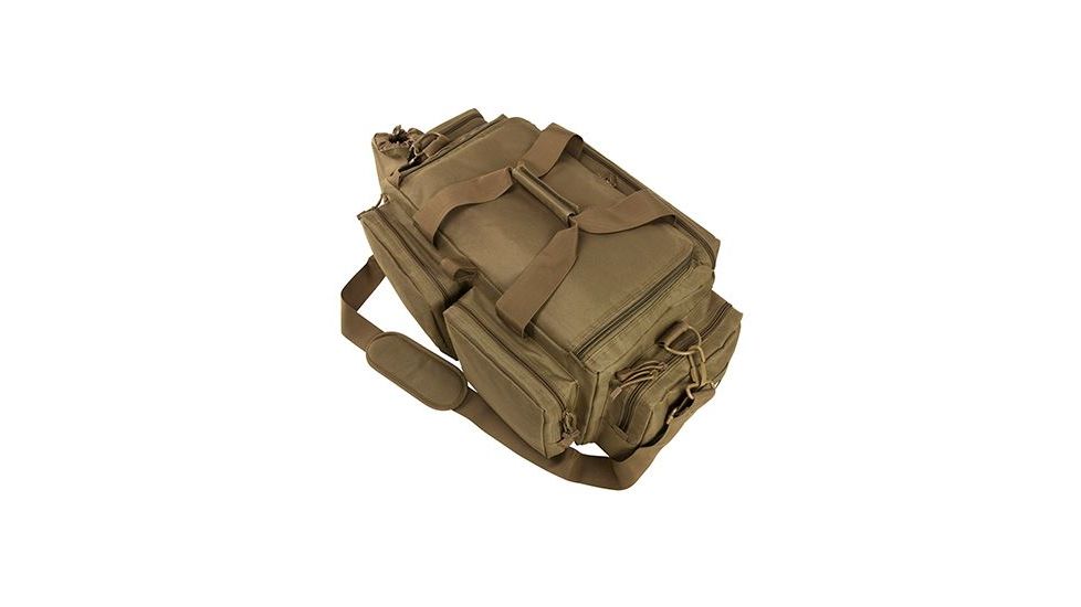VISM Expert Range Bag, Tan CVERB2930T