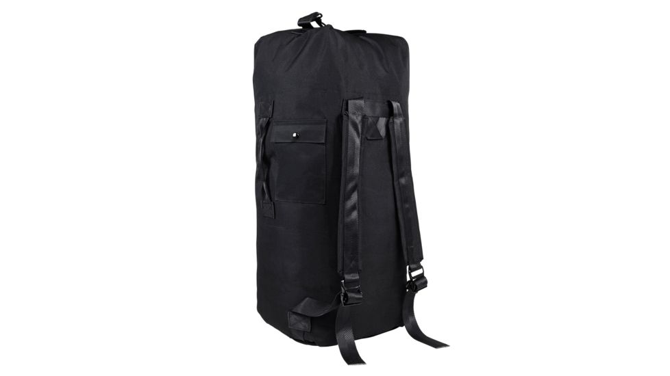 Vism GI Style Duffle Bag, Black, CVDF2989B