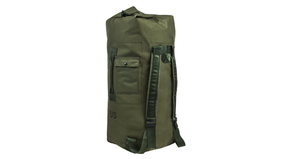 Vism GI Style Duffle Bag, Green, CVDF2989G
