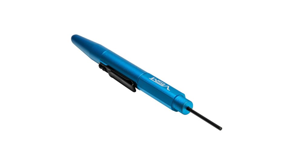Vism Glock Disassembly Tool, Blue, VTGLKPBL