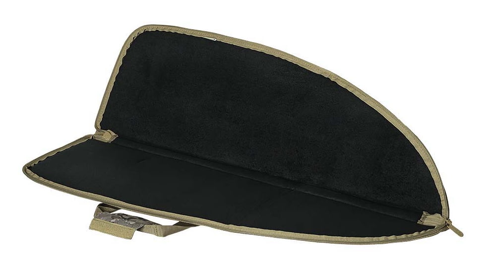 VISM Gun Case/36inLx13inH/NCamo, Ncstar Tan Camo, CVNC2907-36