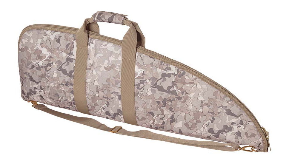 VISM Gun Case/36inLx13inH/NCamo, Ncstar Tan Camo, CVNC2907-36