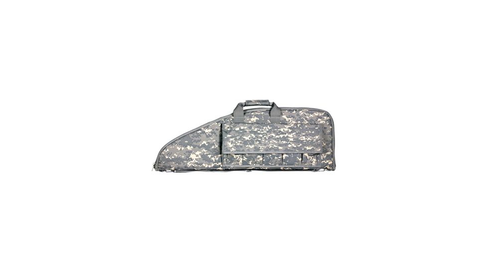 VISM Gun Case Digital Camo Acu CVD2907-42
