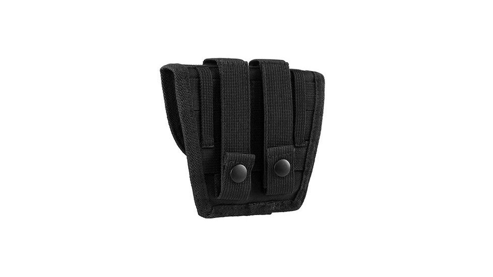 Vism Handcuff Pouch, Black CVHCP2973B
