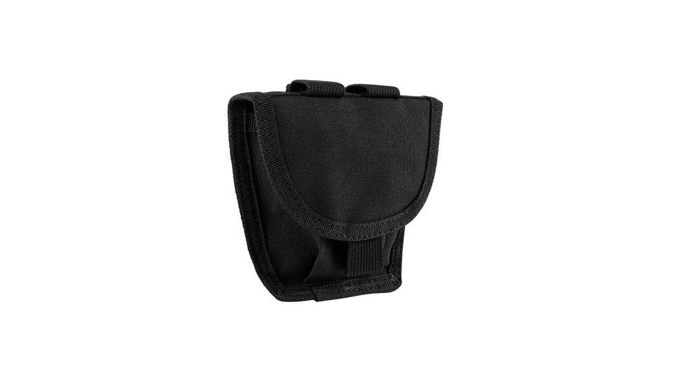 Vism Handcuff Pouch, Black CVHCP2973B