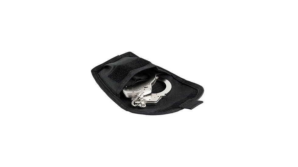 Vism Handcuff Pouch, Black CVHCP2973B