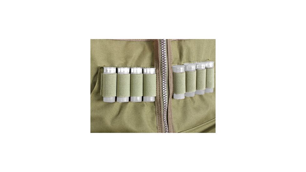 Vism Hunting Vest, Blaze Orange And Tan CHV2942TO