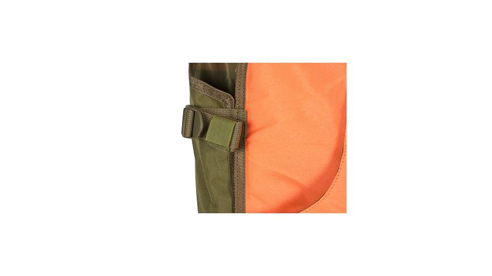 Vism Hunting Vest, Blaze Orange And Tan CHV2942TO